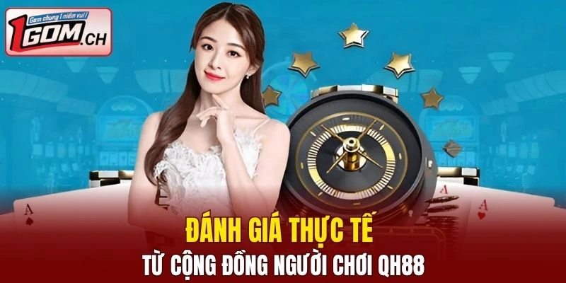 Đánh giá thực tế và phản hồi của người chơi về thương hiệu