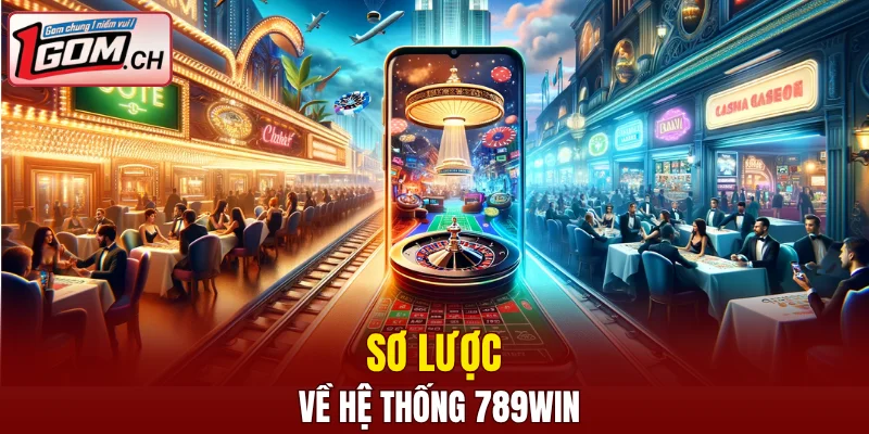 Sơ lược về hệ thống 789WIN