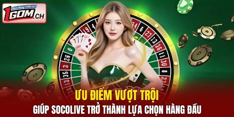 Ưu điểm vượt trội giúp thương hiệu trở thành lựa chọn hàng đầu